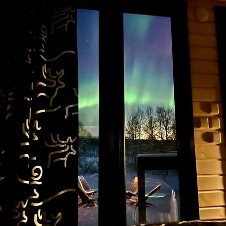 Aurora Forest Lodge Rovaniemi Buitenkant foto