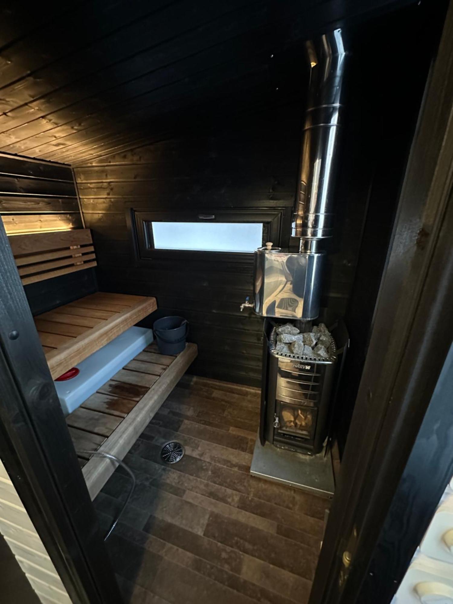 Aurora Forest Lodge Rovaniemi Buitenkant foto
